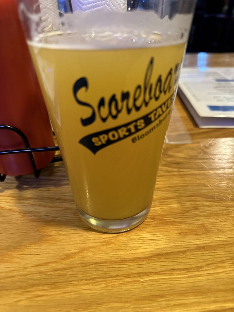 Scoreboard Sports Tavern