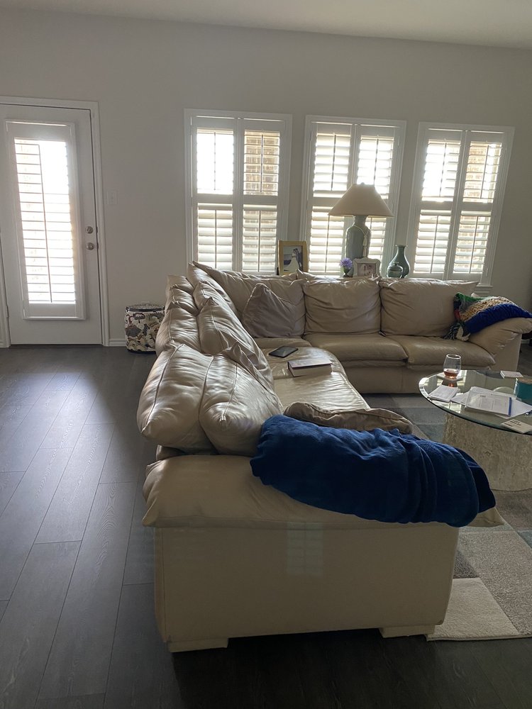 Firefighter Blinds and Shutters