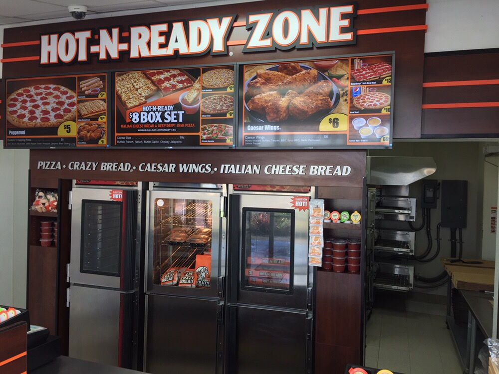 Little Caesars Pizza 31 Reviews Pizza 2193 Roosevelt Ave, Redwood