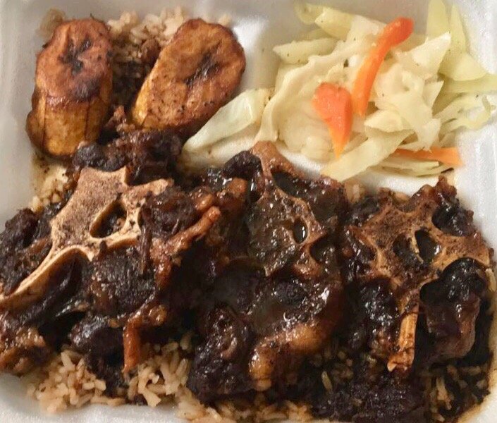 Caribbean Corner