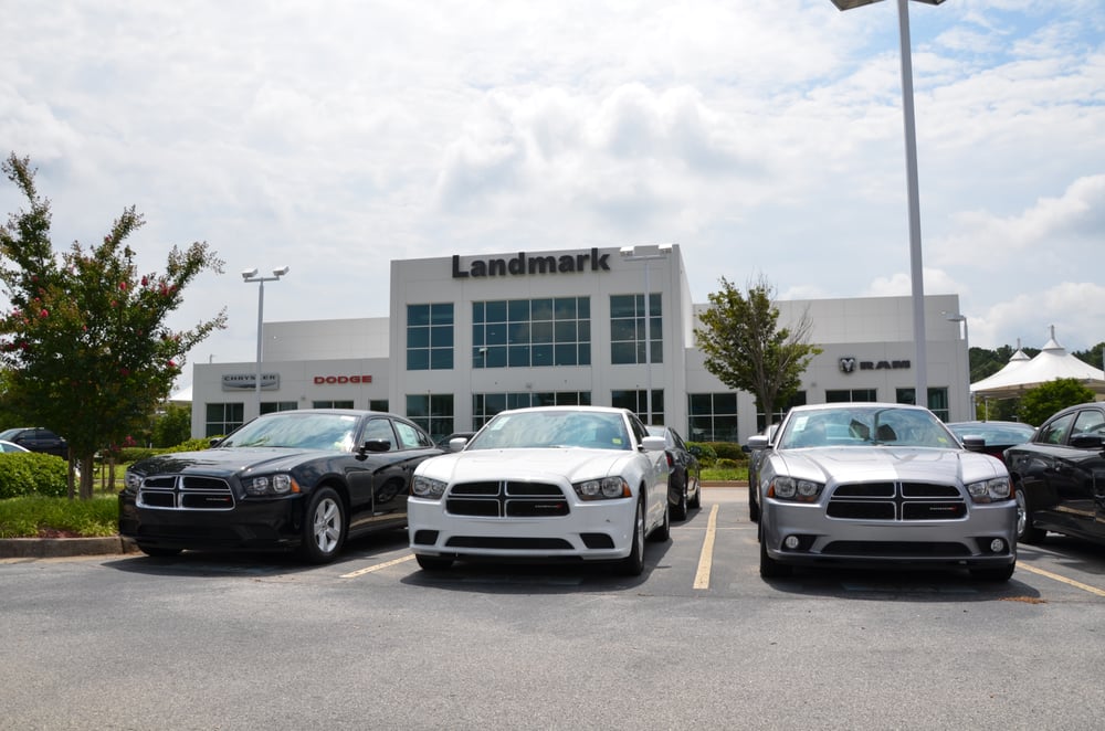 Landmark Dodge Chrysler Jeep 37 Photos & 41 Reviews Auto Repair