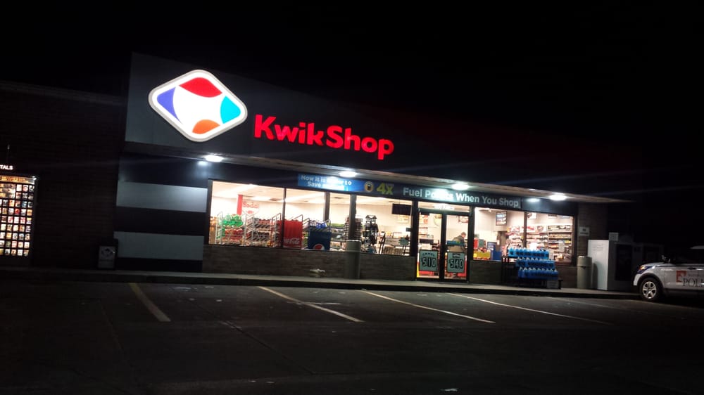 Kwik Shop Gas Stations 522 Ames St, Baldwin City, KS Phone Number Yelp
