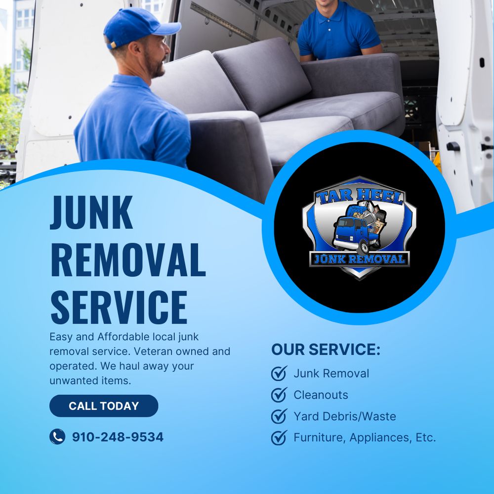 Tar Heel Junk Removal