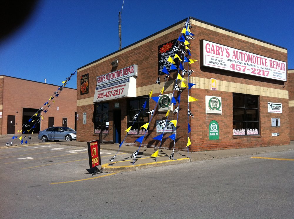 Gary's Automotive Repair