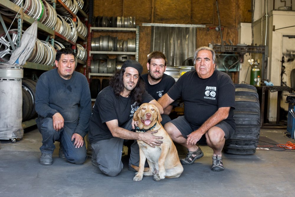 US Wheel Repair 16 Photos & 20 Reviews Wheel & Rim Repair 1000 W Bradley Ave, El Cajon, CA