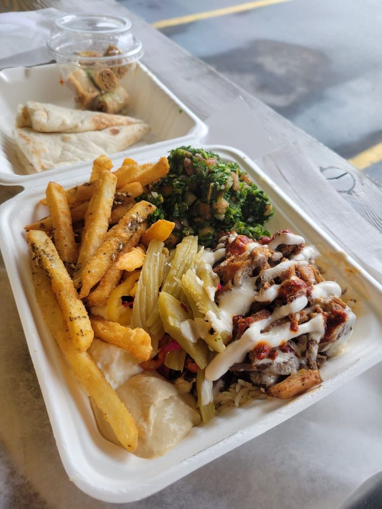 Beirut Street Food
