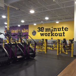 Planet fitness cleveland tennessee