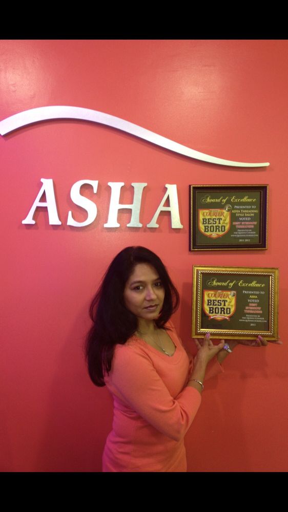 Asha Threading Salon 