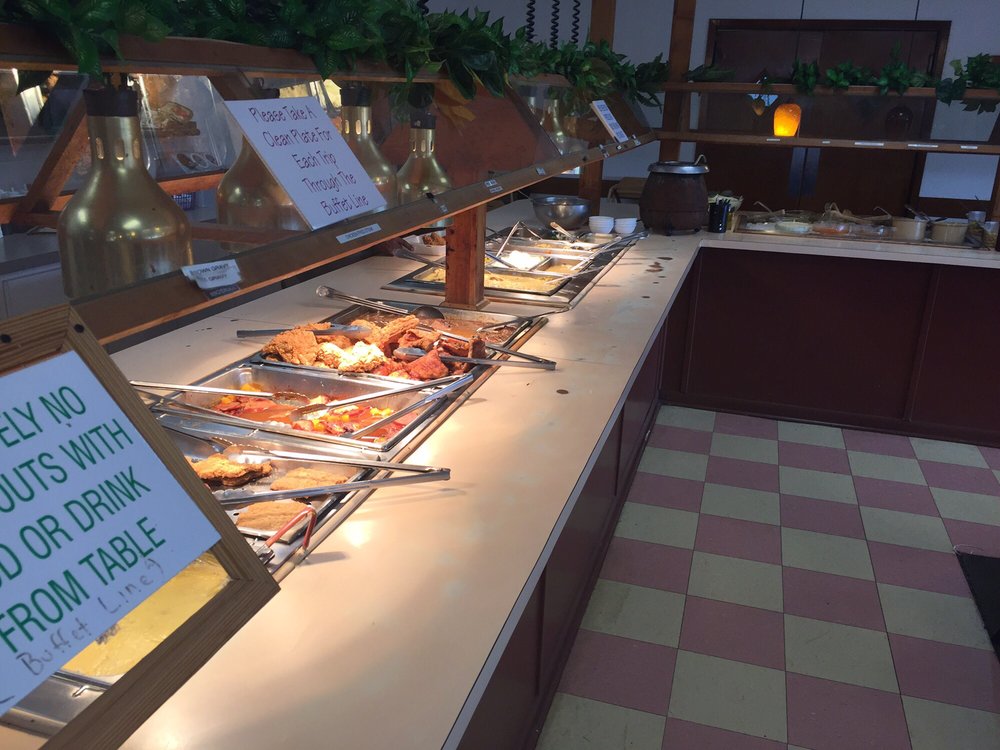 Parks Family Buffet 18 Reviews American (Traditional) 4318