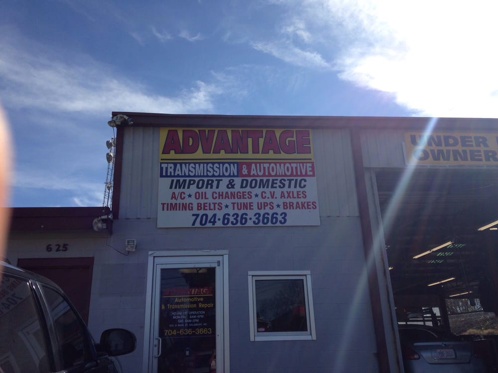 Advantage Wholesale Transmission Service