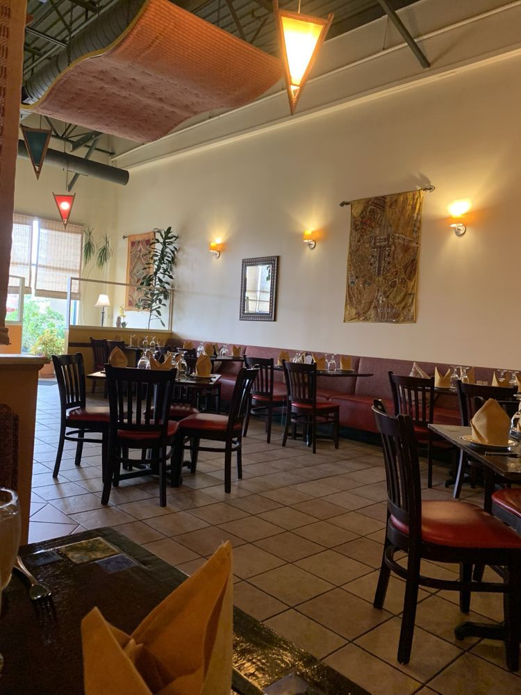 Coriander Indian Bistro