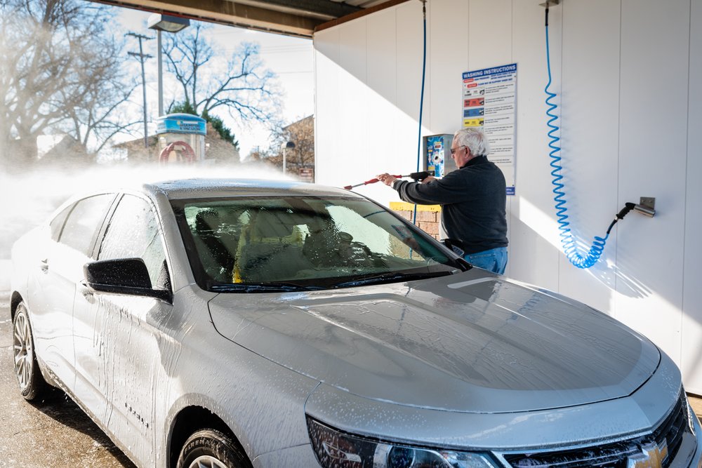 Time to Wash Car Wash