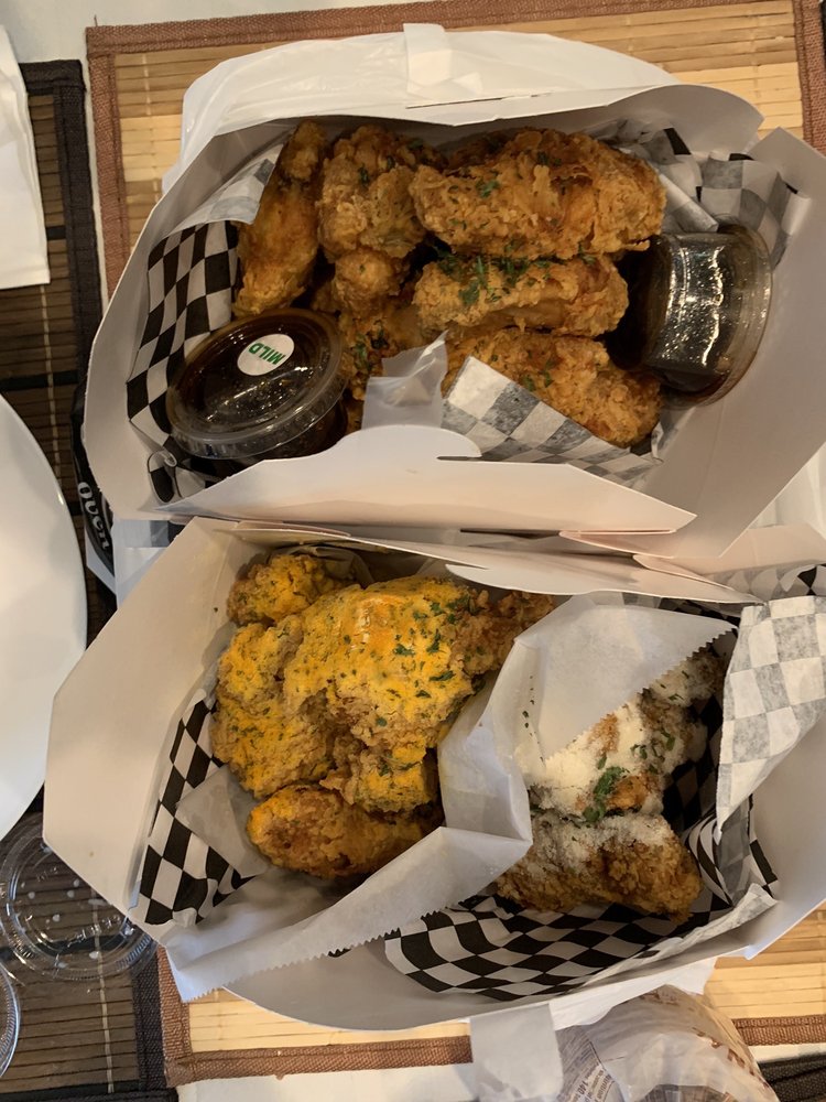 Vons Chicken