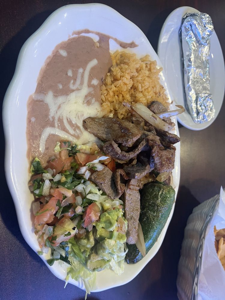 Arriba Villa Taqueria and Mexican Food