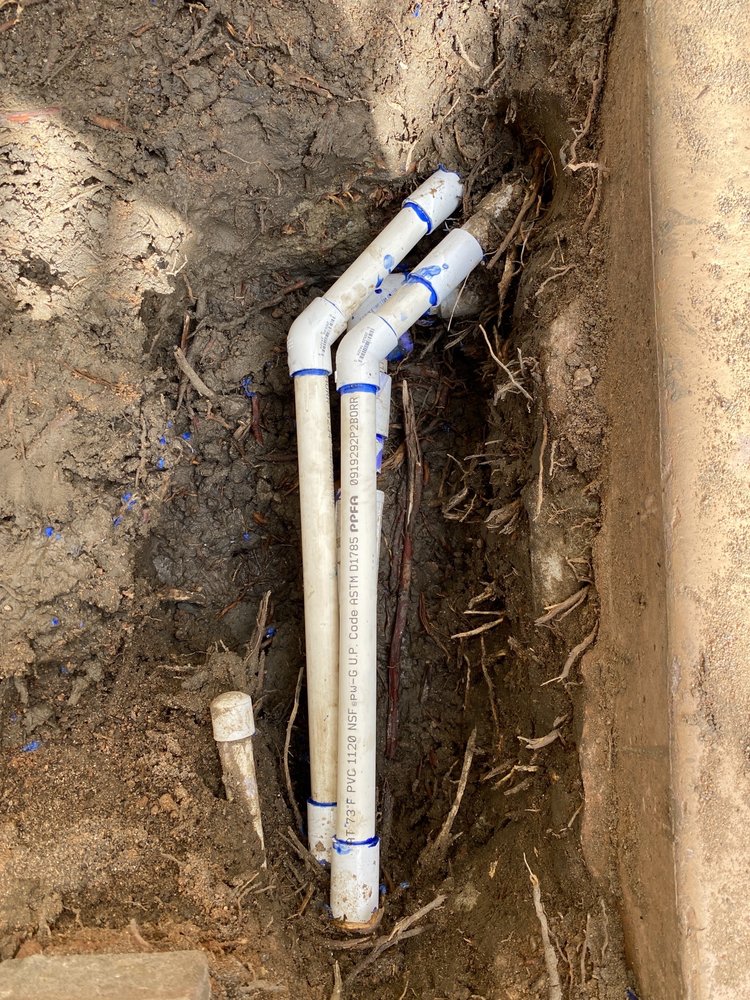 Newport Sprinkler Repair