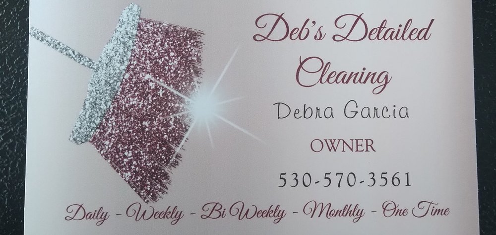 Debs Detailed Cleaning