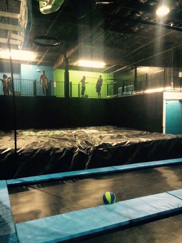 Fly high trampoline coupons