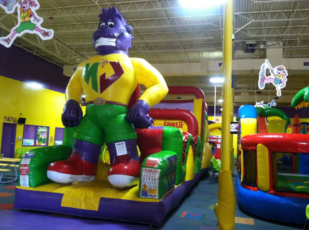 Photos for Monkey Joe's Yelp