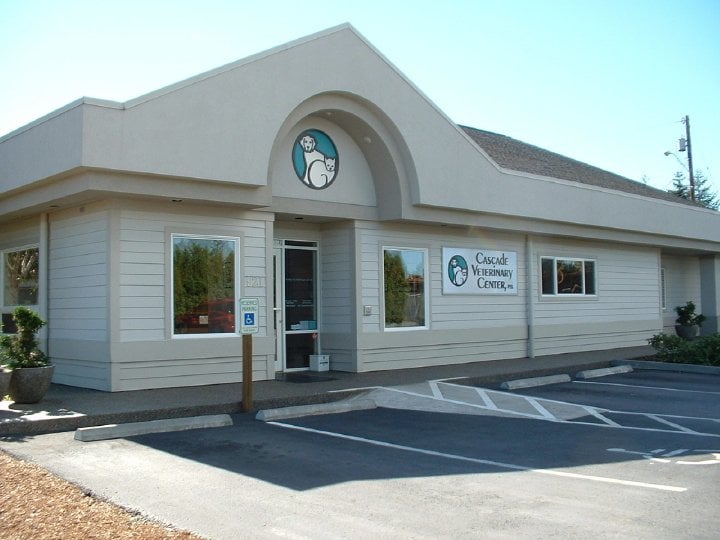 Cascade Veterinary Center PS 12 Reviews Veterinarians 921 State
