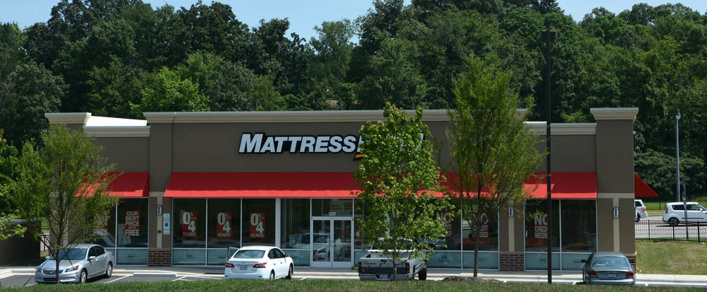 Mattress Firm Innes Street