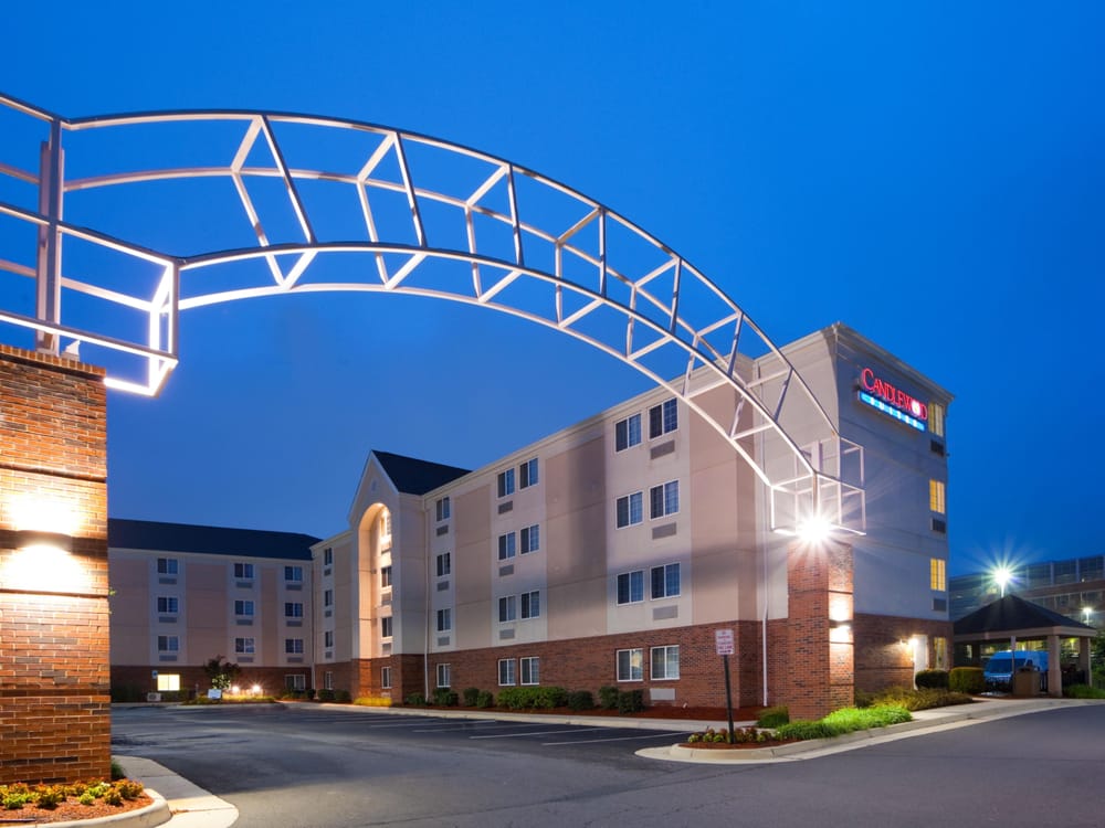Candlewood Suites Washington Dulles Sterling