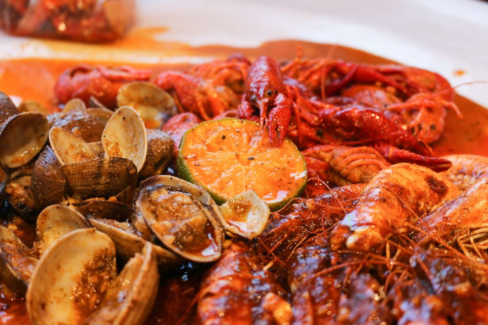 Bag o'Crab