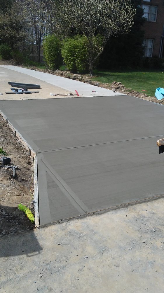 JJ Concrete