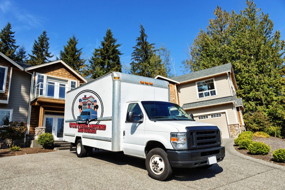 Stryker Moving and Storage