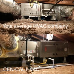 Cen Cal Heating Air Conditioning 64 Photos Photo Of Cen Cal Heating Air Conditioning San Jose Ca United