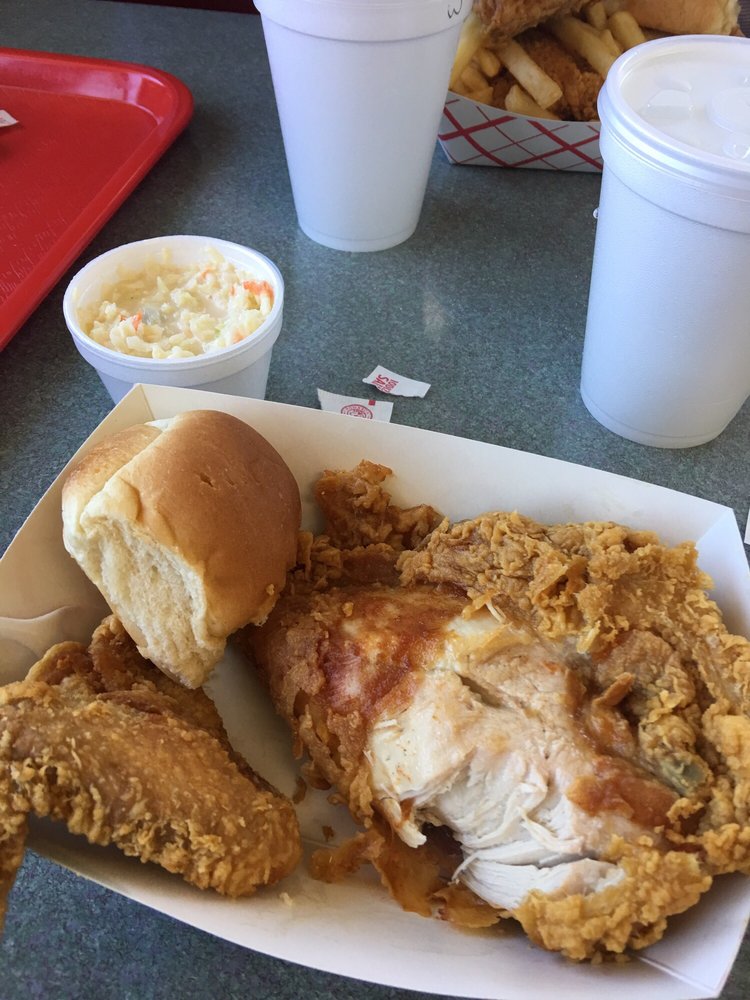 Leader’s Fried Chicken 11 Reviews American (New) 203 W Cornerview