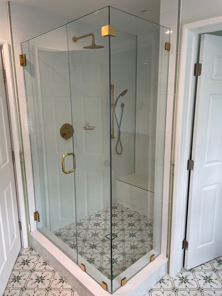 Neptune Glass And Mirror