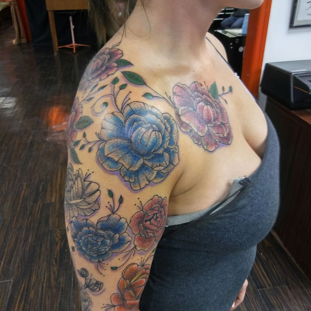 body art tattoo & piercing