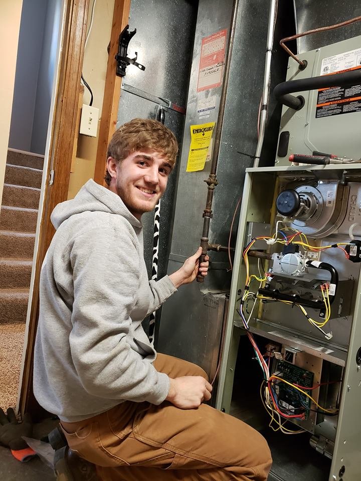 image of business Double C Heating & Air Conditioning