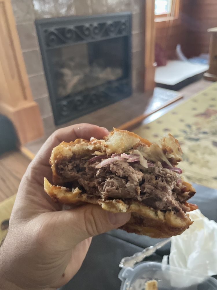 Tony's Butcher Block