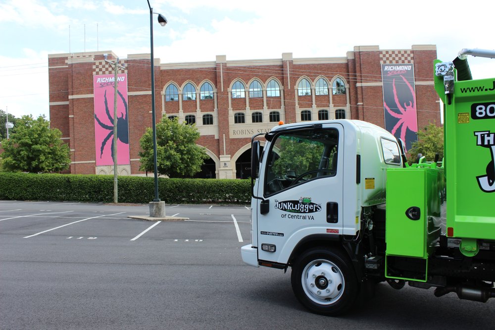 The Junkluggers of Central VA
