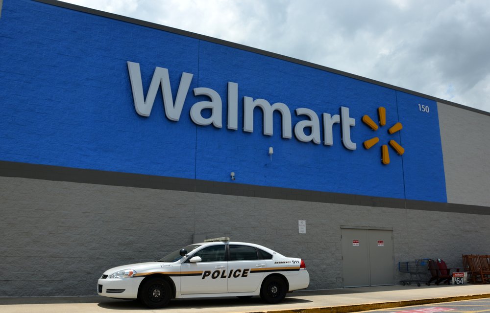 Walmart Garden Center