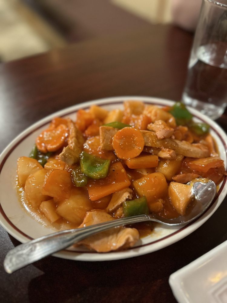 Teapot Vegetarian House