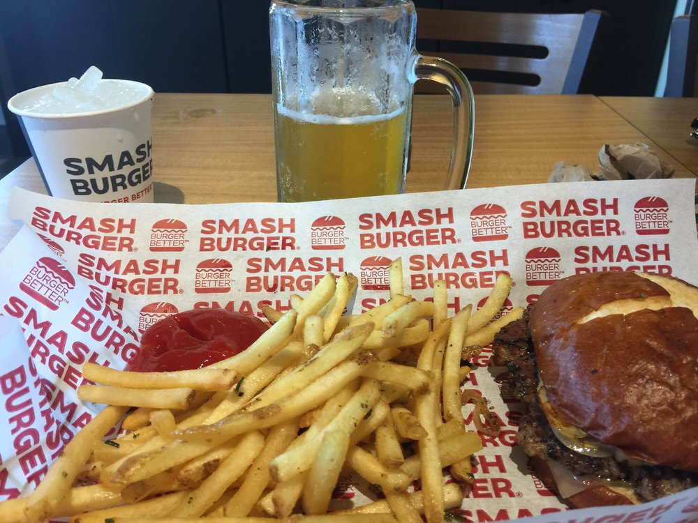 Smashburger 21 Reviews Burgers 1025 Pearson Dr, Hudson, WI
