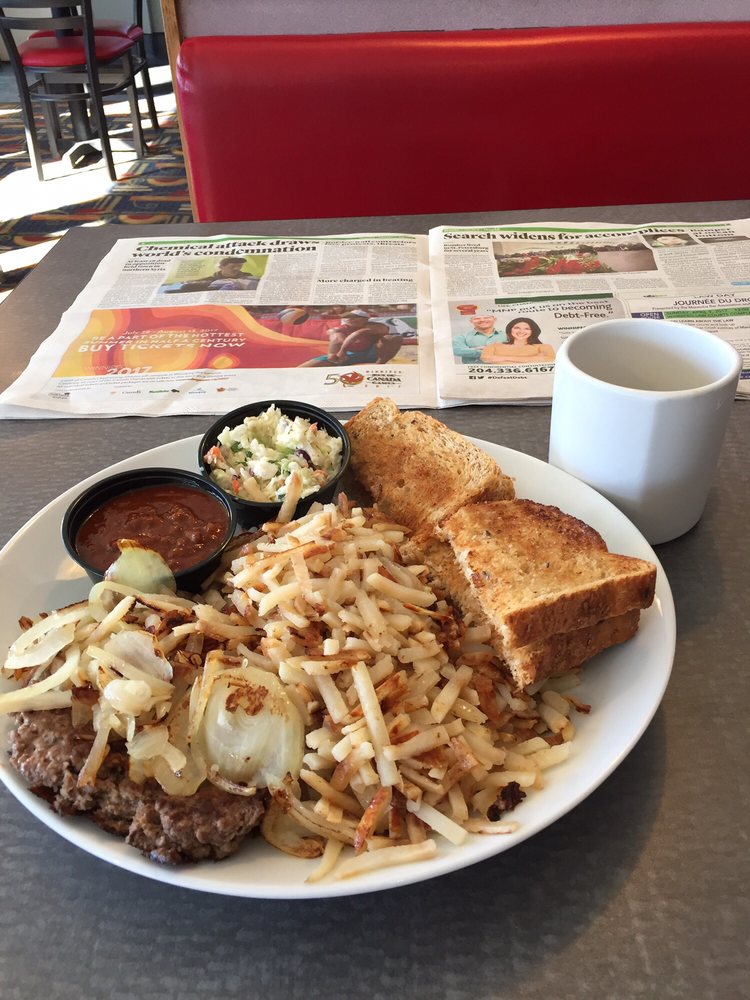 Salisbury House of Canada Canadian (New) 1545 Main Street, Winnipeg