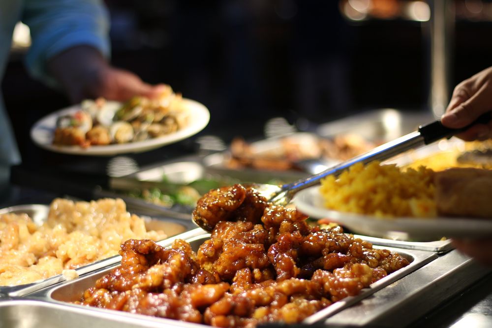 YAVA GRILL & BUFFET