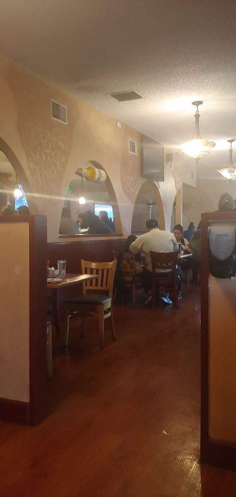 Las Palmitas