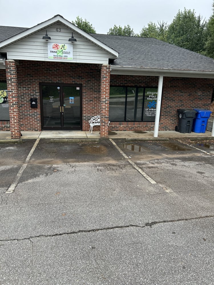 iPhone & iPad Repair of Wilkes