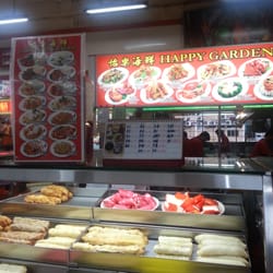 Top 10 Seafood Restaurants Near The Manhattan Fish Market In Photo Of Hy Garden Seafood