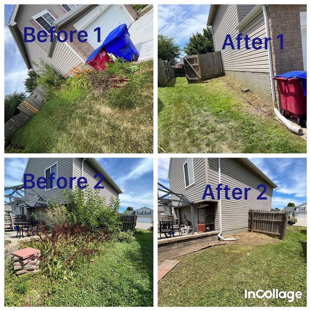 No Joke Lawn Care & Multi Services