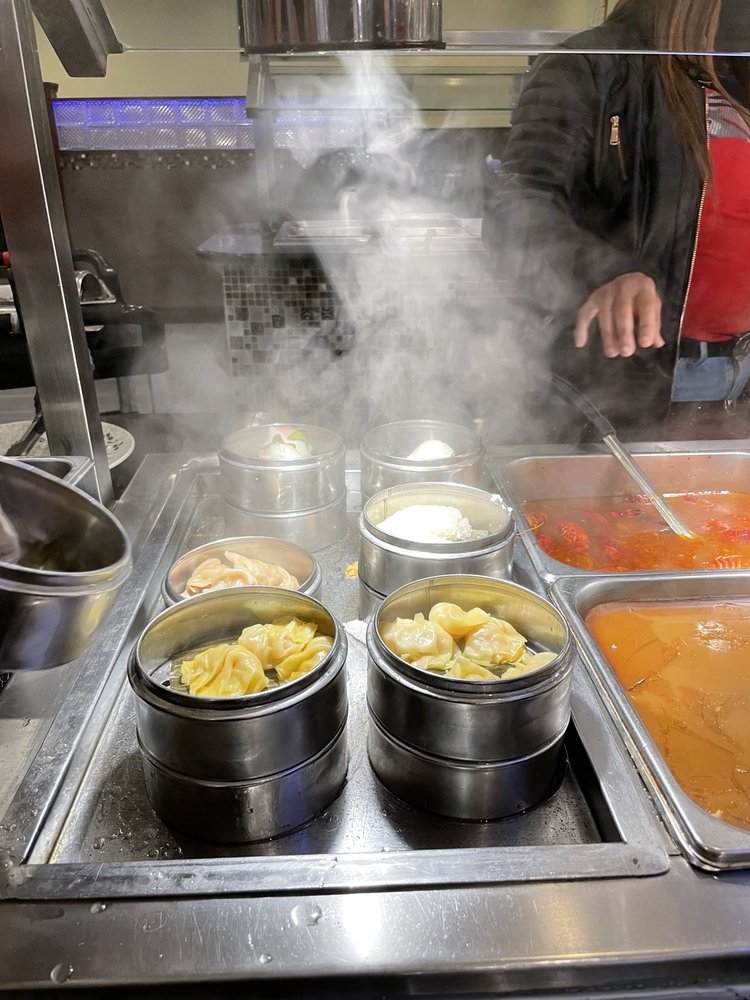 Royal House Buffet