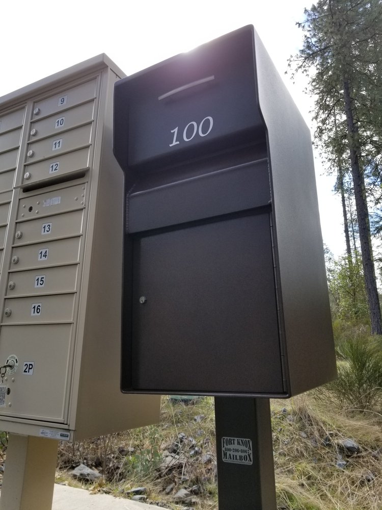 image of business Fort Knox Mailbox