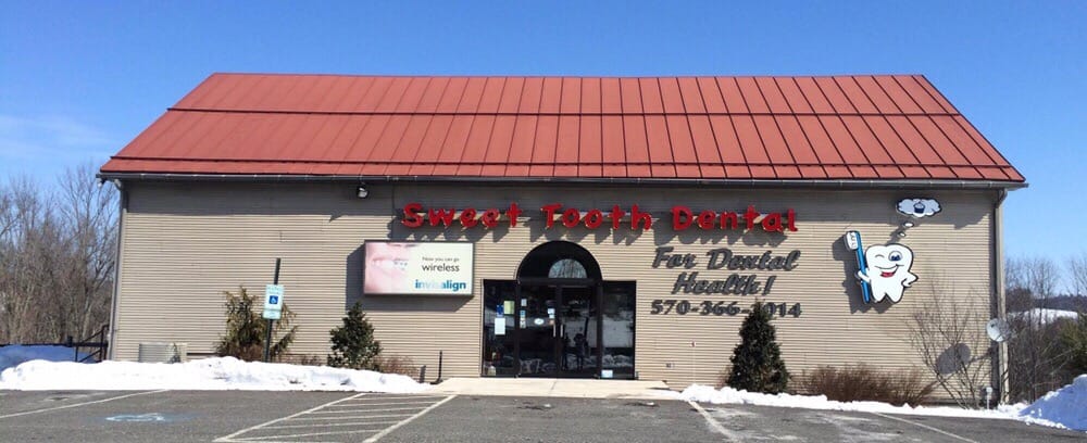 image of business Sweet Tooth Dental