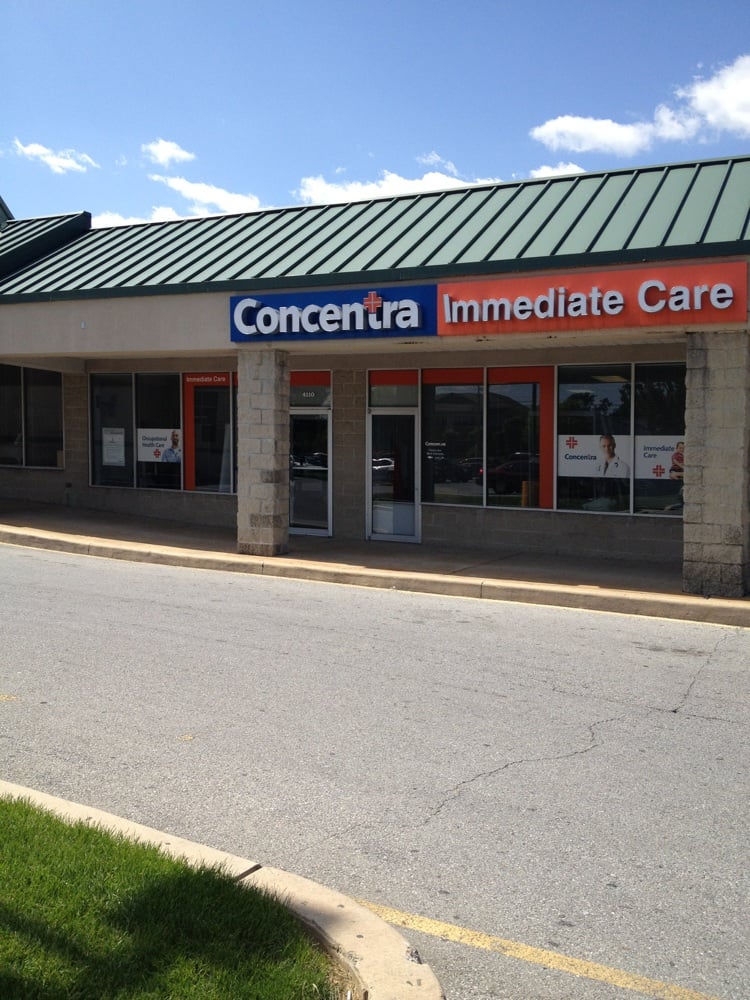 Concentra Medical Center Medical Centers 4110 Ogletown Stanton Rd
