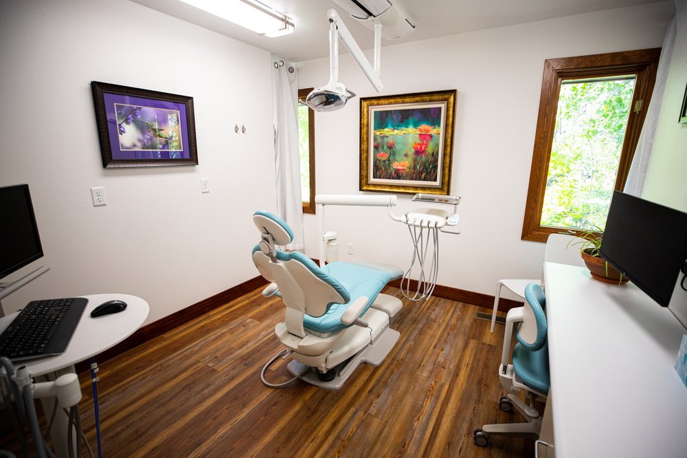 image of business The Fort Collins Dentist