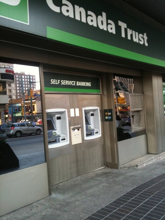 Td Waterhouse Investing 2 Av Street Clair E, Yonge and St. Clair